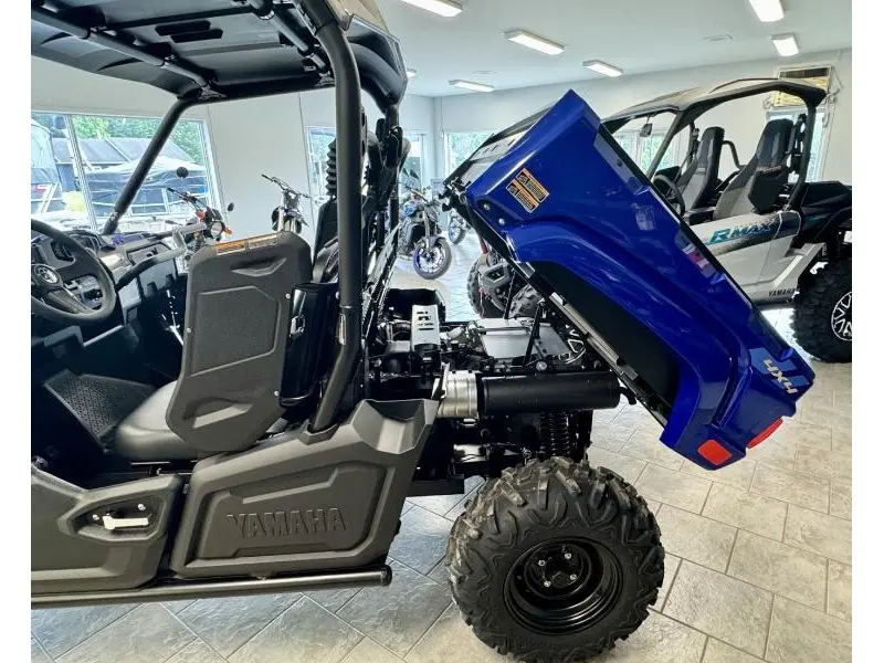 2025 Yamaha VIKING EPS BLEU thumbnail 6