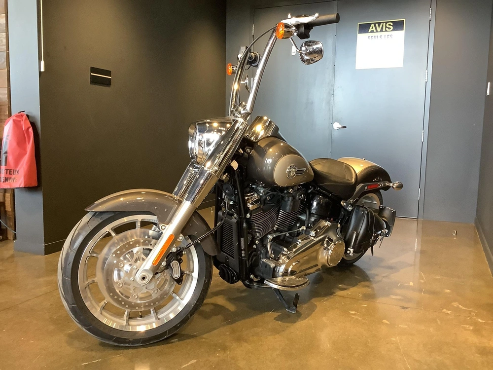 Harley-davidson Fat Boy Flfb 2023 alt
