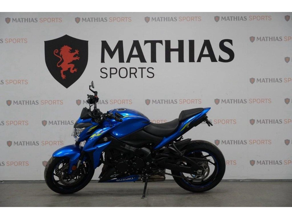 2019 Suzuki Gsx-s 1000 alt