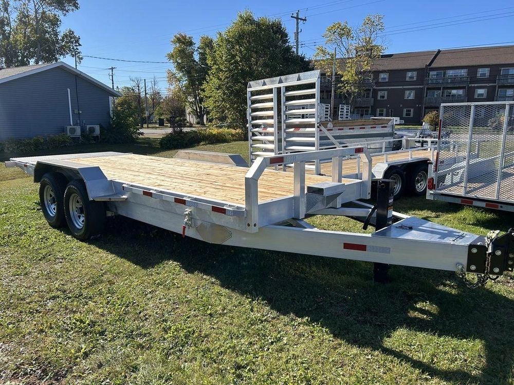2026 Infinity 20' Full Tilt Trailer alt