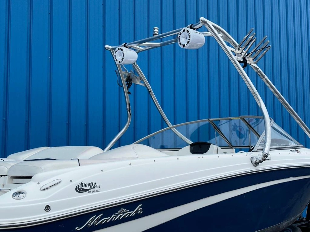 Mariah Boat Co R20 - 5.0l Mpi 2011 alt