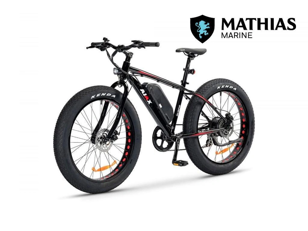 2024 Slane Ajax Fat Tire alt