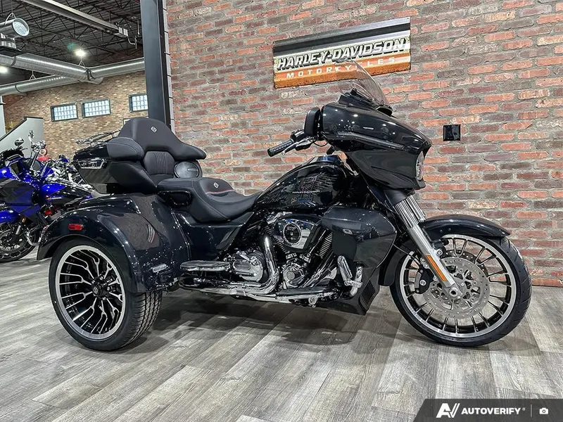 Harley-Davidson Street Glide 3 Limited 2026
