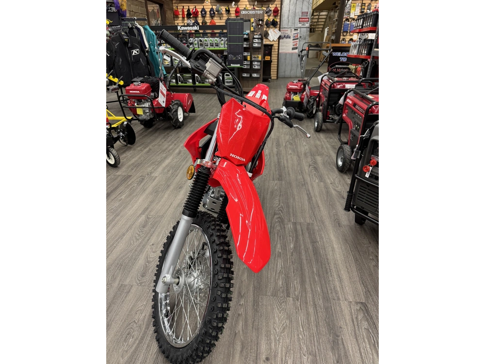 2026 Honda Crf 125f alt
