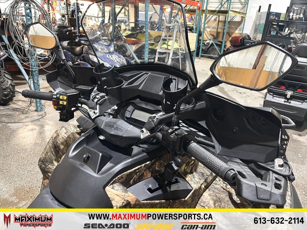 Can-am Outlander Xt 650 Camo 2021 alt