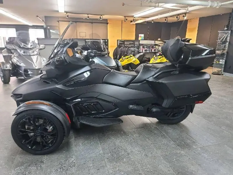 Can-am Spyder Rt Limited Se6 2025 alt