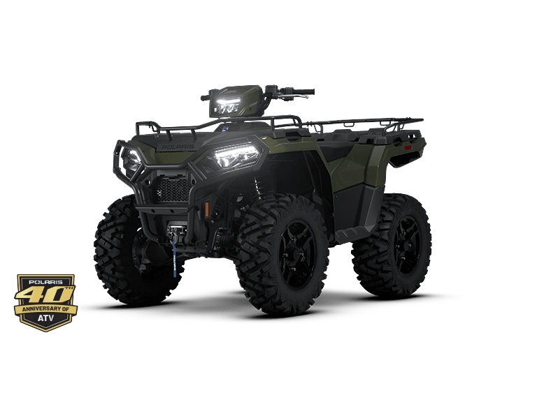Polaris Sportsman 570 Premium 40th Aniv 2026 alt