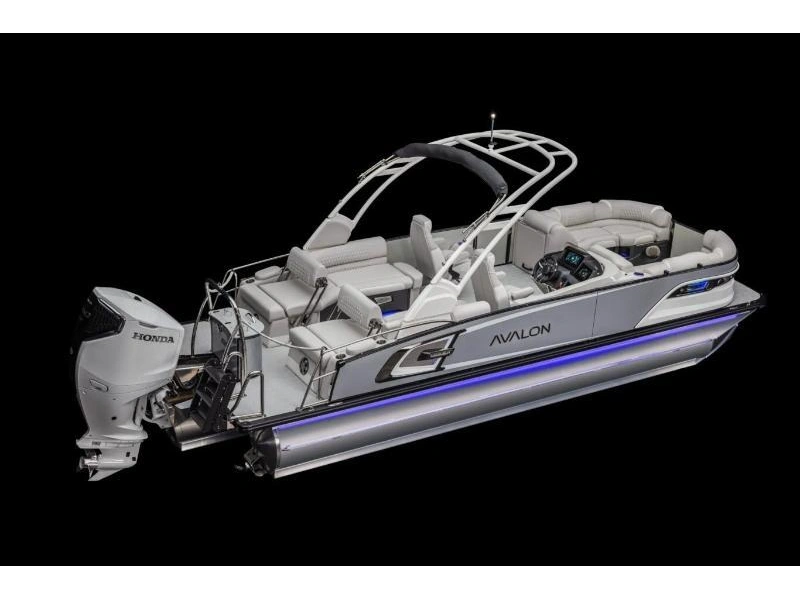 2026 Avalon Excalibur Ltd Qls 25 Pieds alt