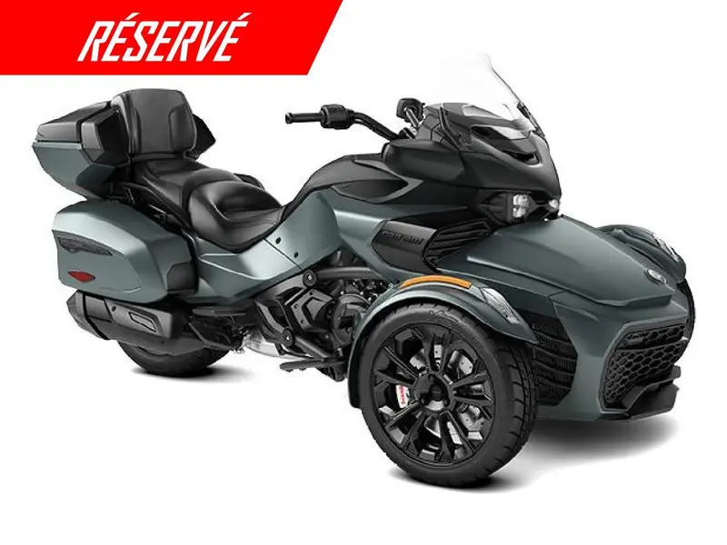 Can-Am Spyder F3 Limited (SE6) 2026
