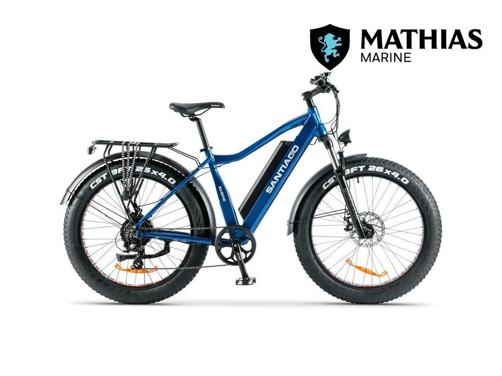 2024 Slane Santiago Fat Touring alt