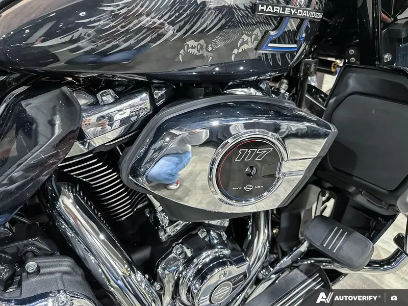 Harley-Davidson Street Glide 3 Limited 2026