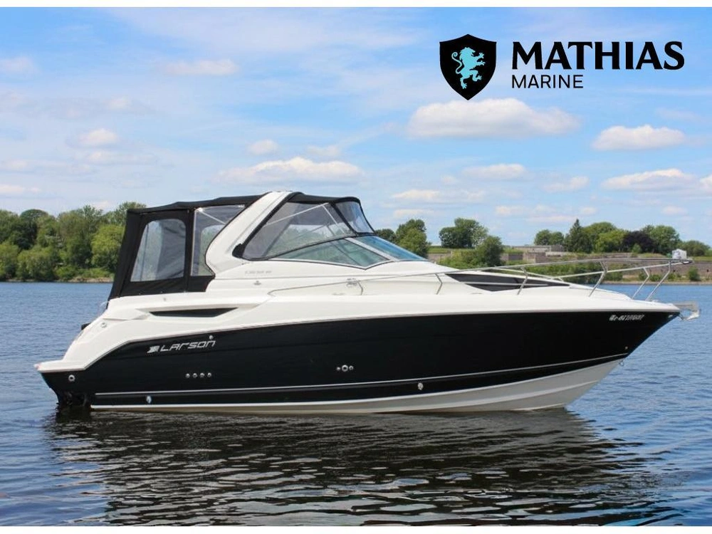 Larson 857 Cabrio 2012 alt