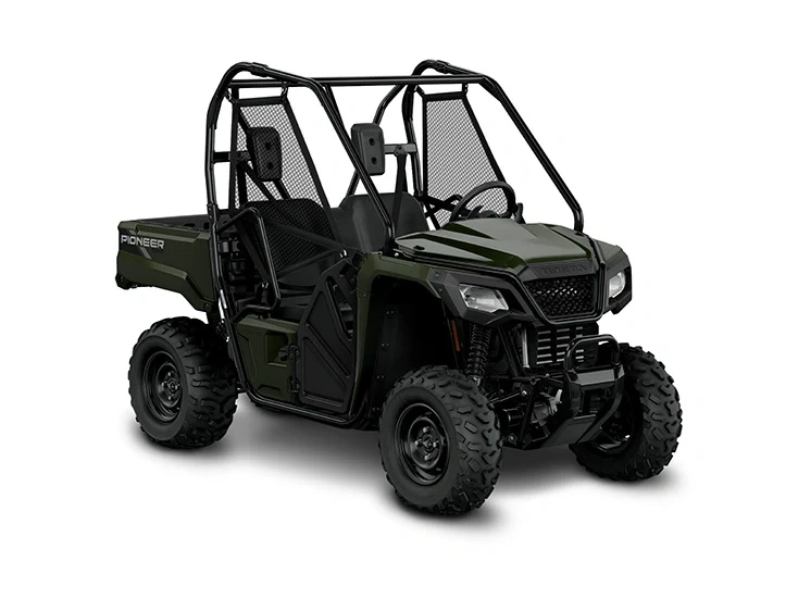 2026 Honda Pioneer 520 alt