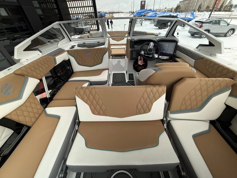 2026 Tige Boats 22rzx alt