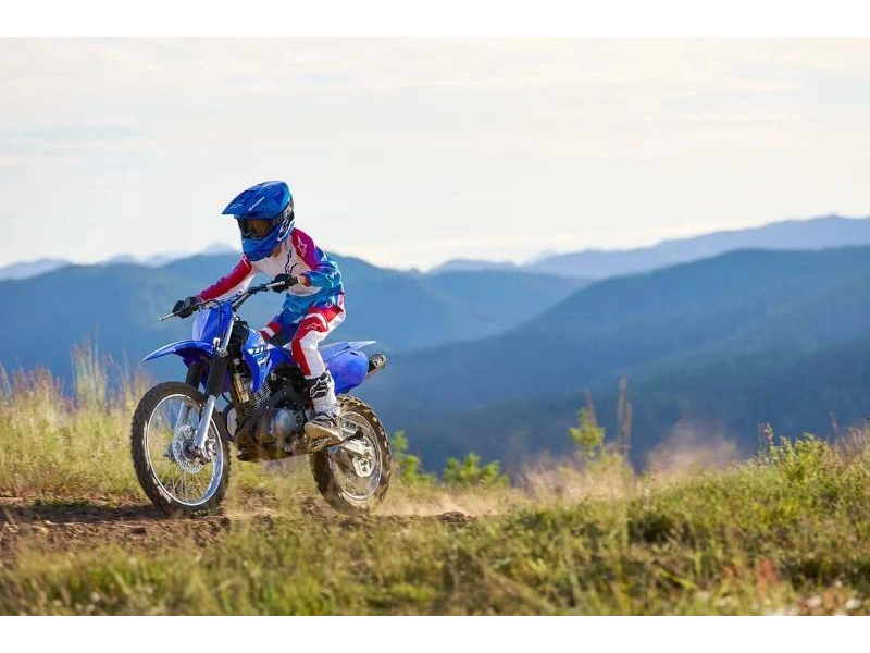 2026 Yamaha Tt-r125 alt