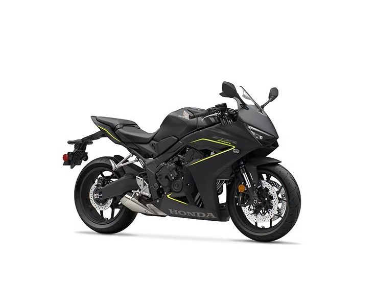Honda Cbr650r E-clutch (abs) 2026 alt