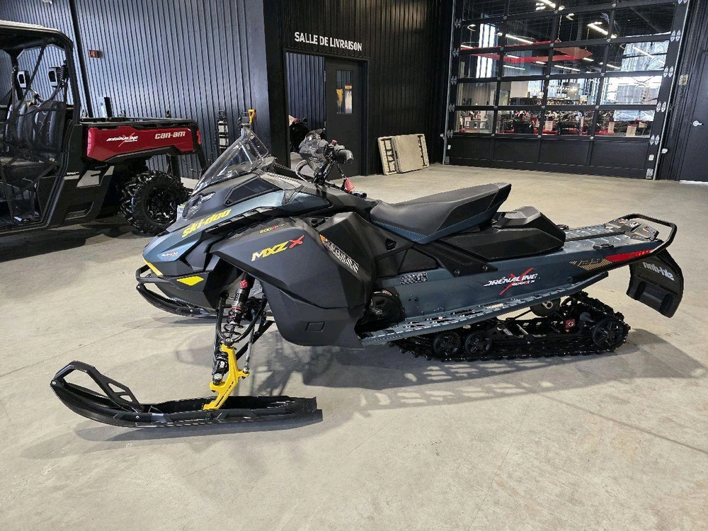 Ski-doo Mxz X 129 600r Ice Ripper 2026 alt