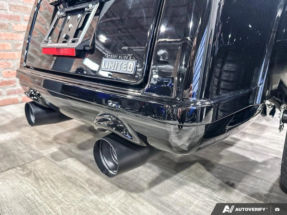 2026 Harley-davidson Street Glide 3 Limited alt