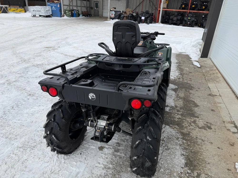 Can-am Outlander Max 6x6 450 Dps 2024 alt