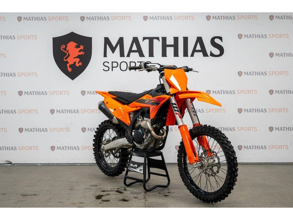 2025 Ktm 250 Sx-f alt