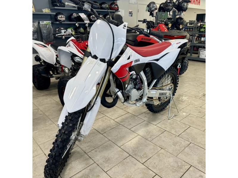Yamaha Yz125 2026 alt