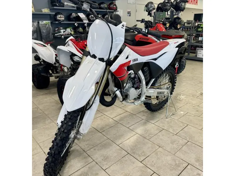 2026 Yamaha YZ125 thumbnail 2