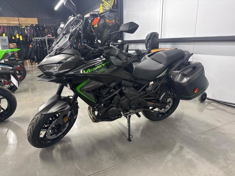 Kawasaki Versys 650 Lt 2025 alt