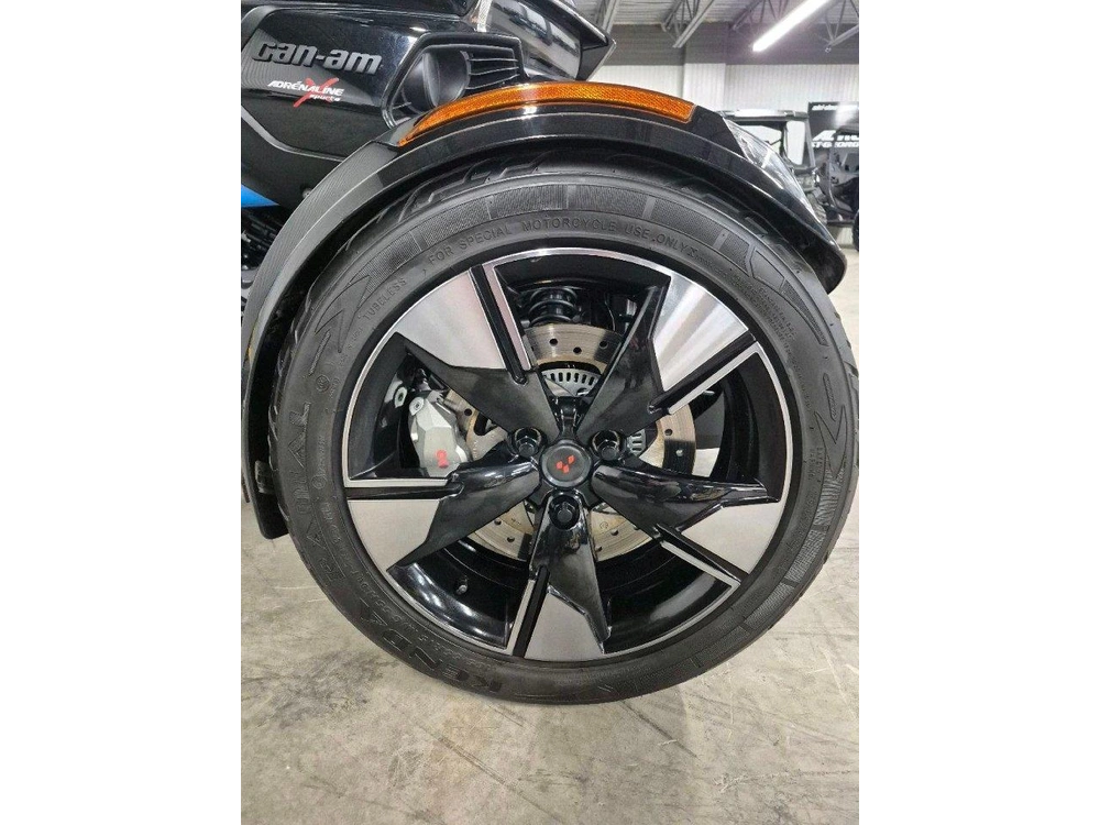 Can-am Spyder F3 S 2022 alt