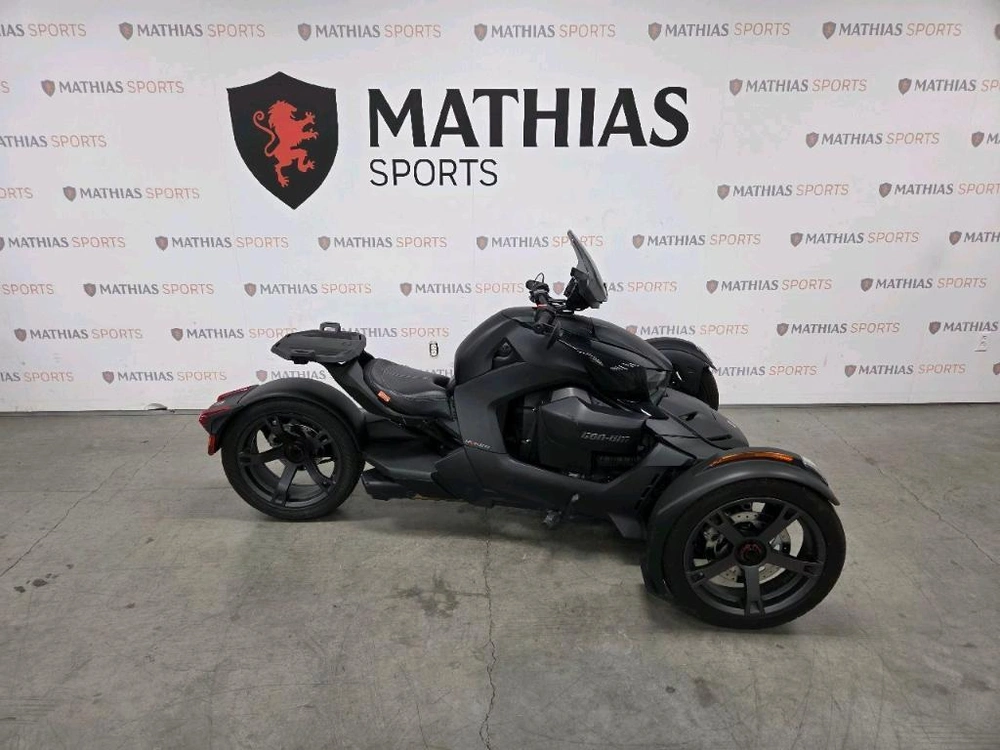 Can-am Ryker 2022 alt