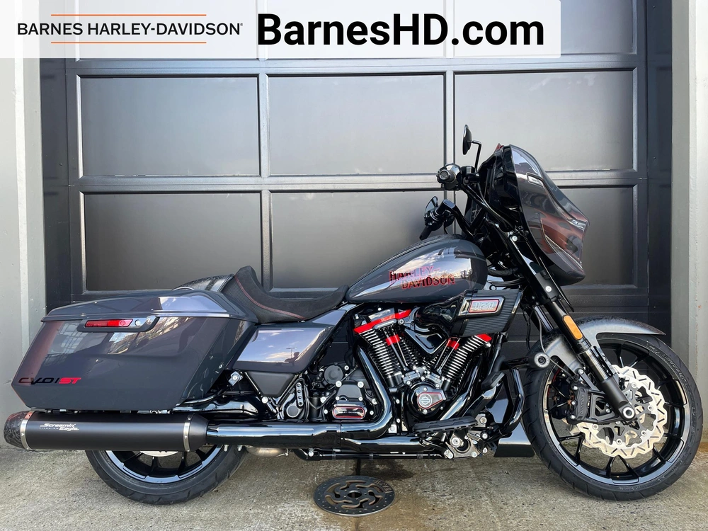 2026 Harley-davidson Flhxstse - Cvo Street Glide St alt