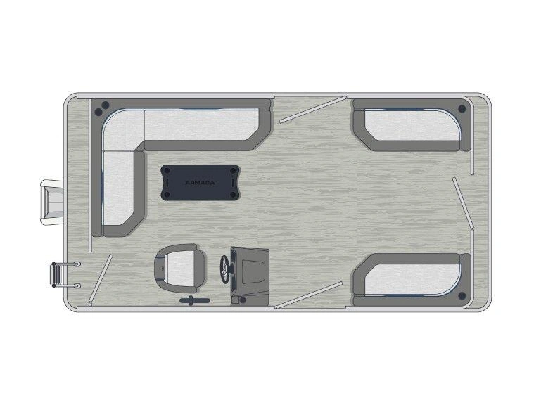 2026 Armada Zen 16' X 8' alt