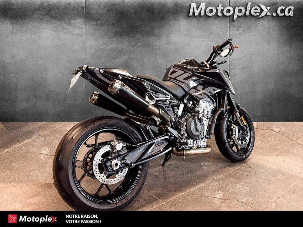 2019 Ktm Duke 790 Akrapovic alt
