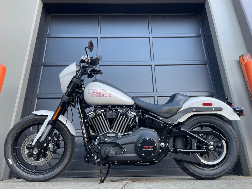 2026 Harley-davidson Fxlrs - Low Rider® S alt