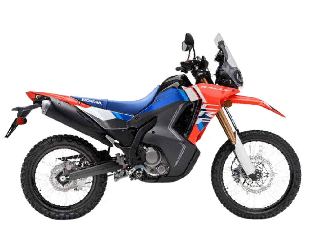 2026 Honda Crf300l Rally alt
