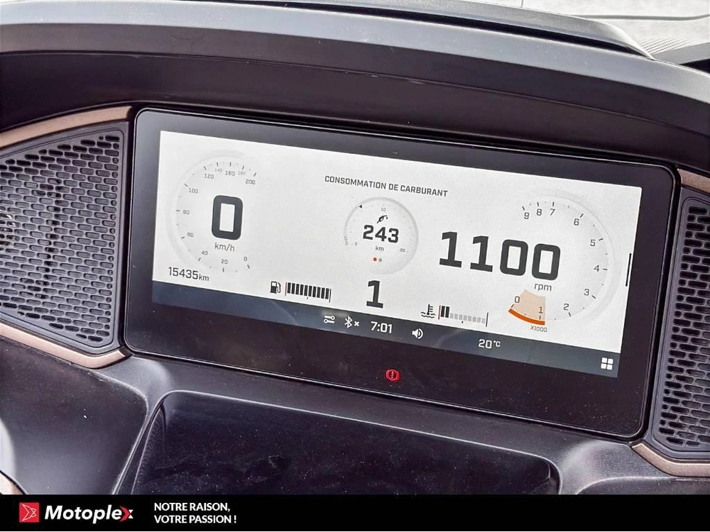 Can-am Spyder Rt Limited Sea To Sky 2024 alt