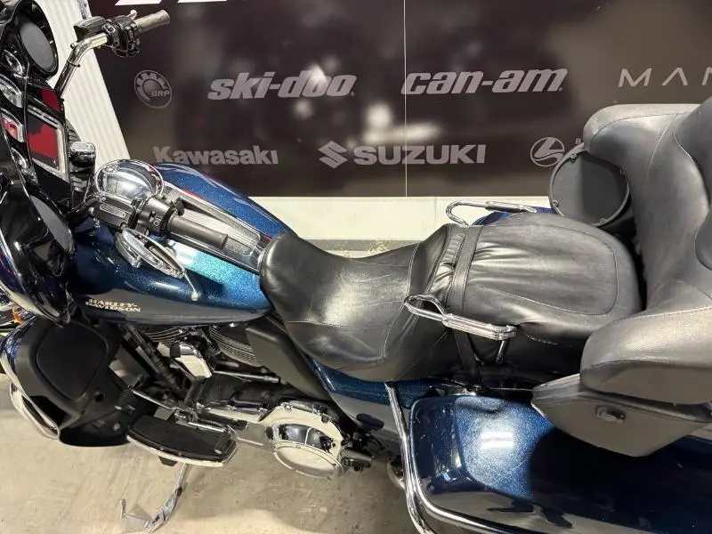 Harley-davidson Harley Davidson Flhtk 2016 2016 alt