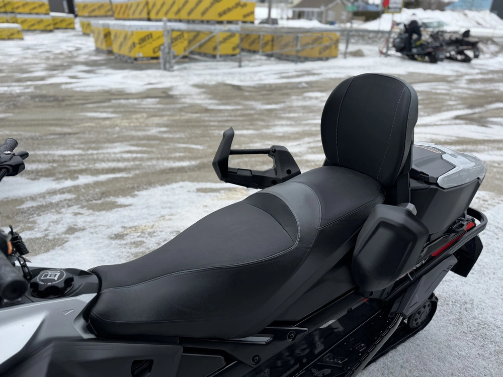 Ski-doo Grand Touring Limited 900 Ace 2019 alt