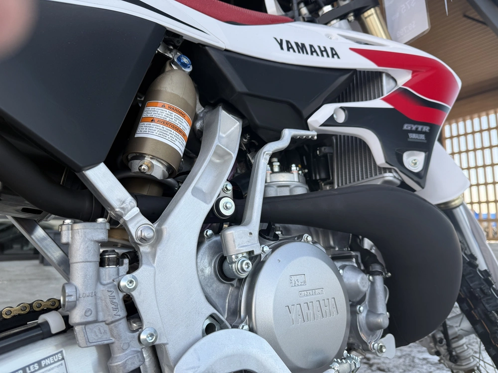 2026 Yamaha Yz250 alt