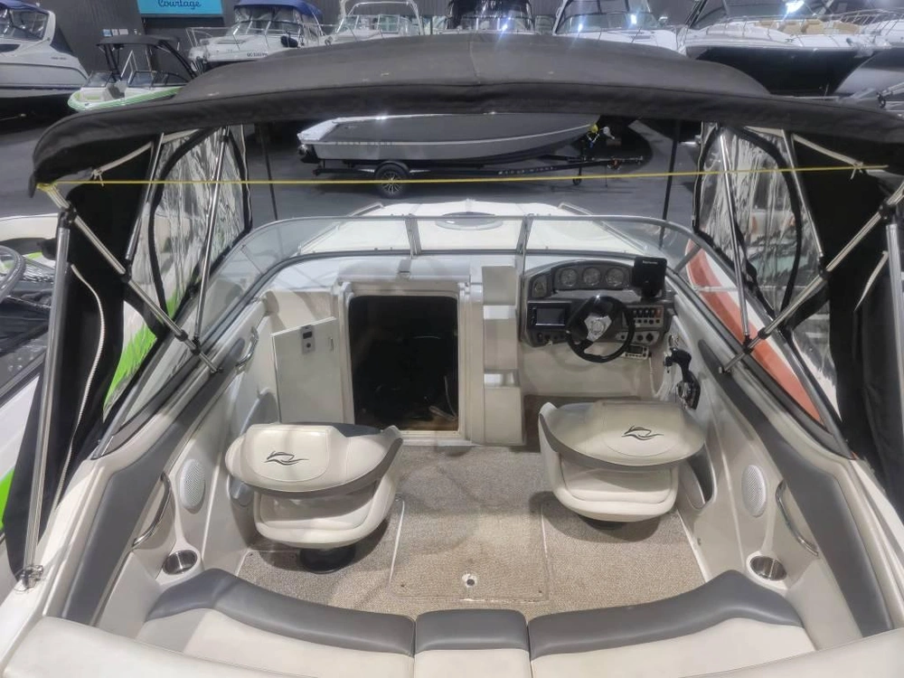 Rinker Boat Co 220 Mtx Cuddy 2011 alt