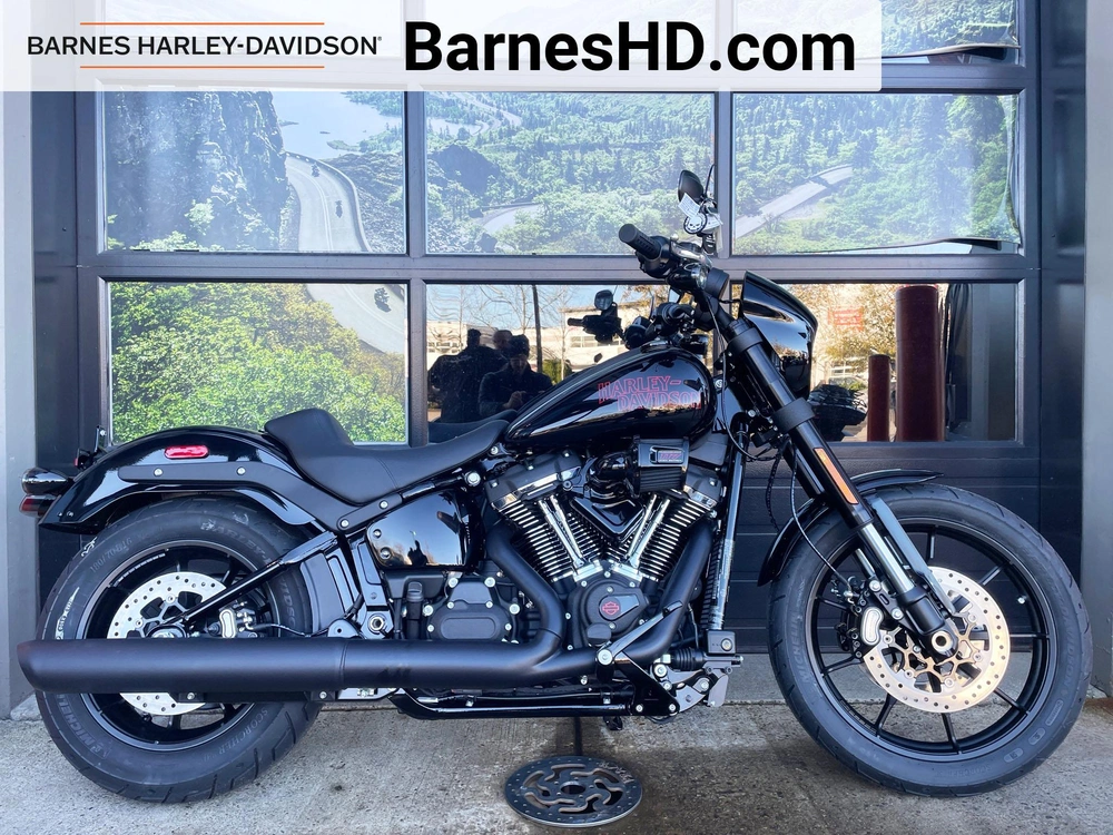 2026 Harley-davidson Fxlrs - Low Rider® S alt
