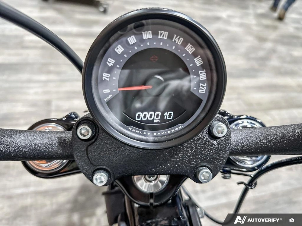 2026 Harley-davidson Street Bob alt