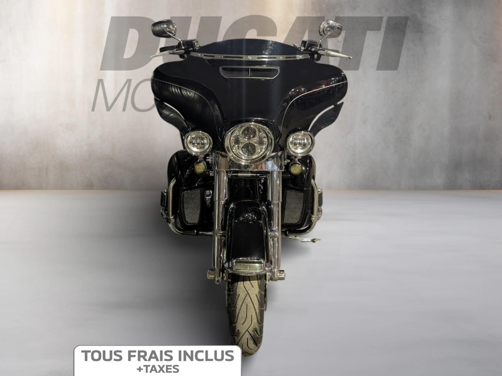 Harley-davidson Flhtk Electra Glide Ultra Ltd Abs 103 2014 alt