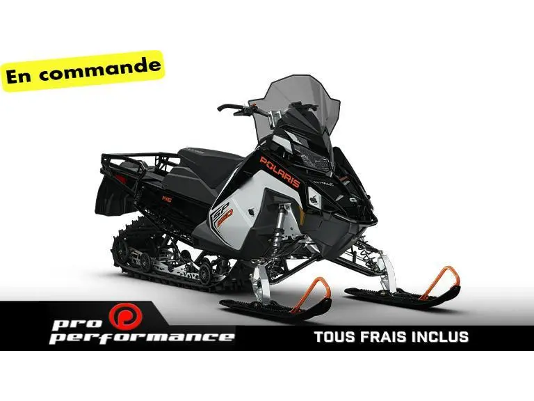 Polaris 650 VOYAGEUR SP 146 2027