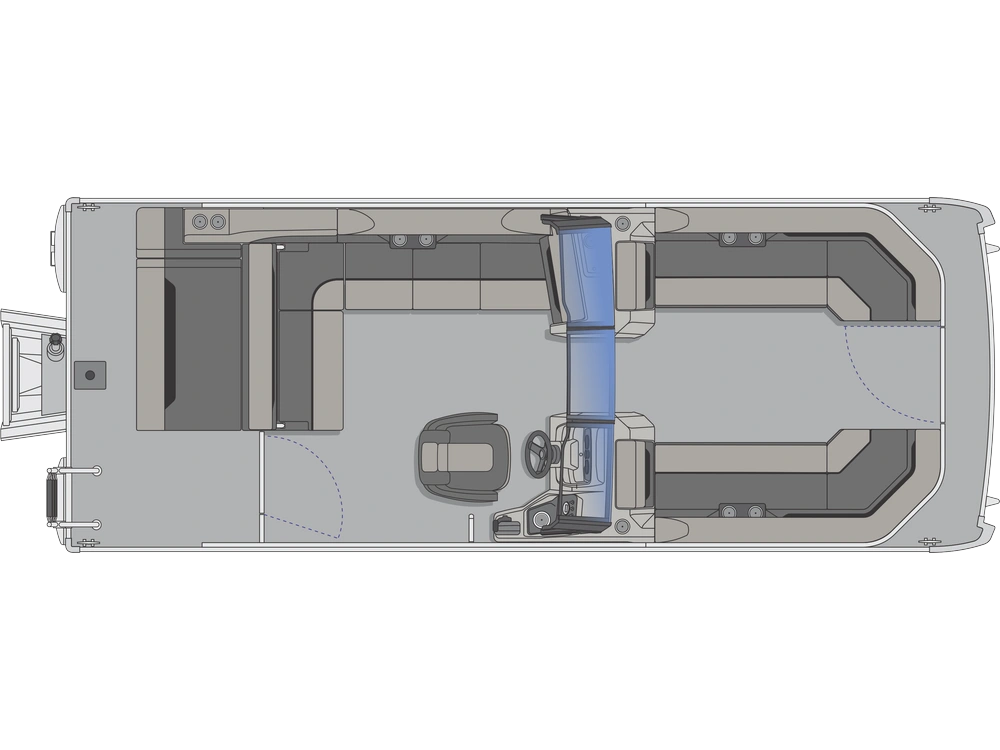 2026 Princecraft Vectra 23 Wrl alt