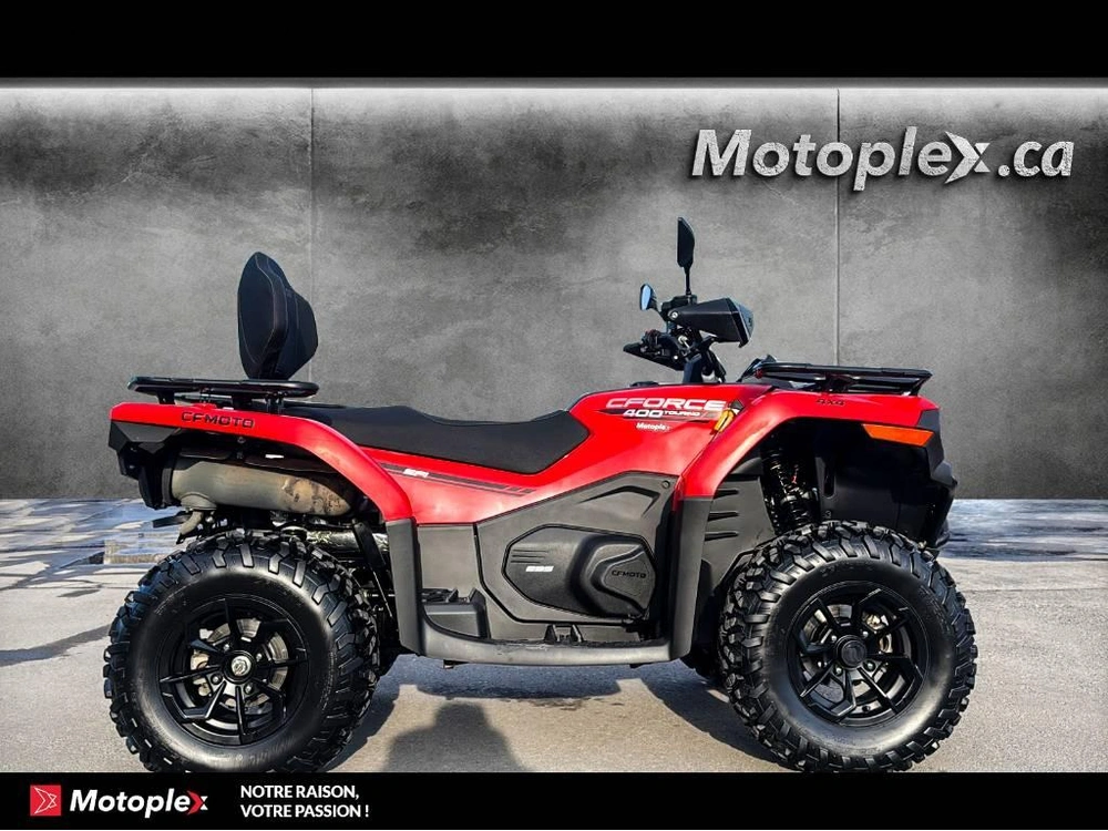 Cfmoto Cforce 400 Touring Eps 2024 alt