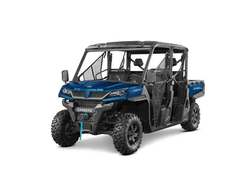 2026 CFMOTO UFORCE 1000 XL thumbnail 2