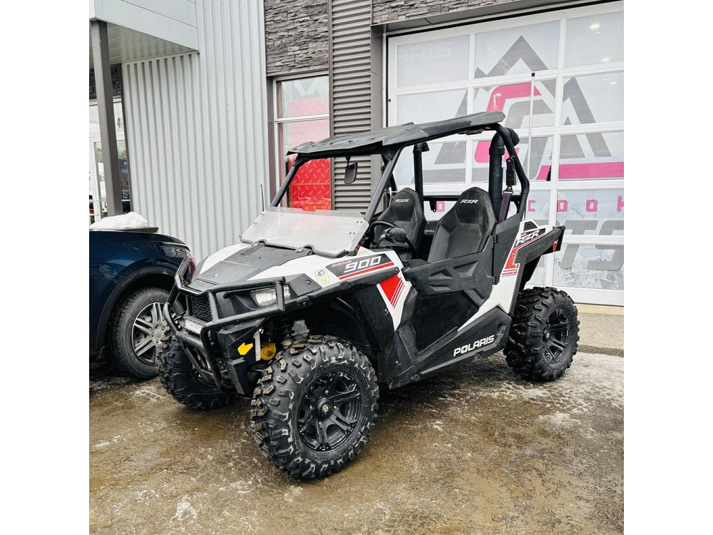 Polaris Rzr 900 2015 alt