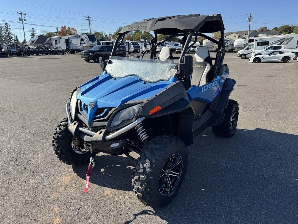 2021 Cfmoto Zforce 1000 Eps Lx alt