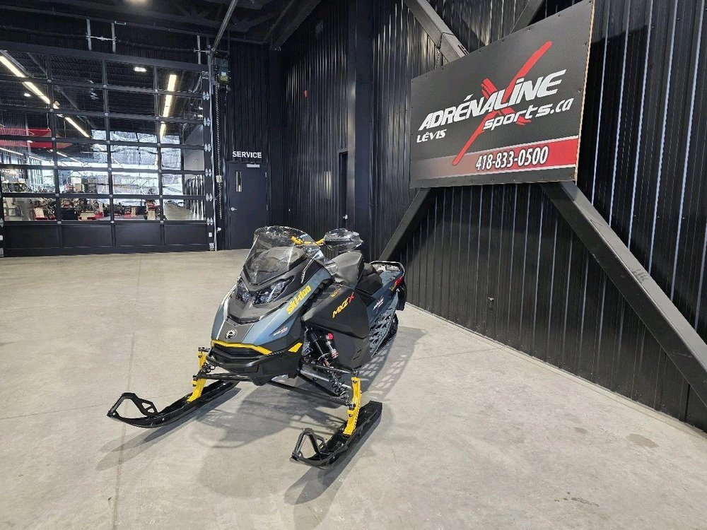 Ski-doo Mxz X 129 600r Ice Ripper 2026 alt