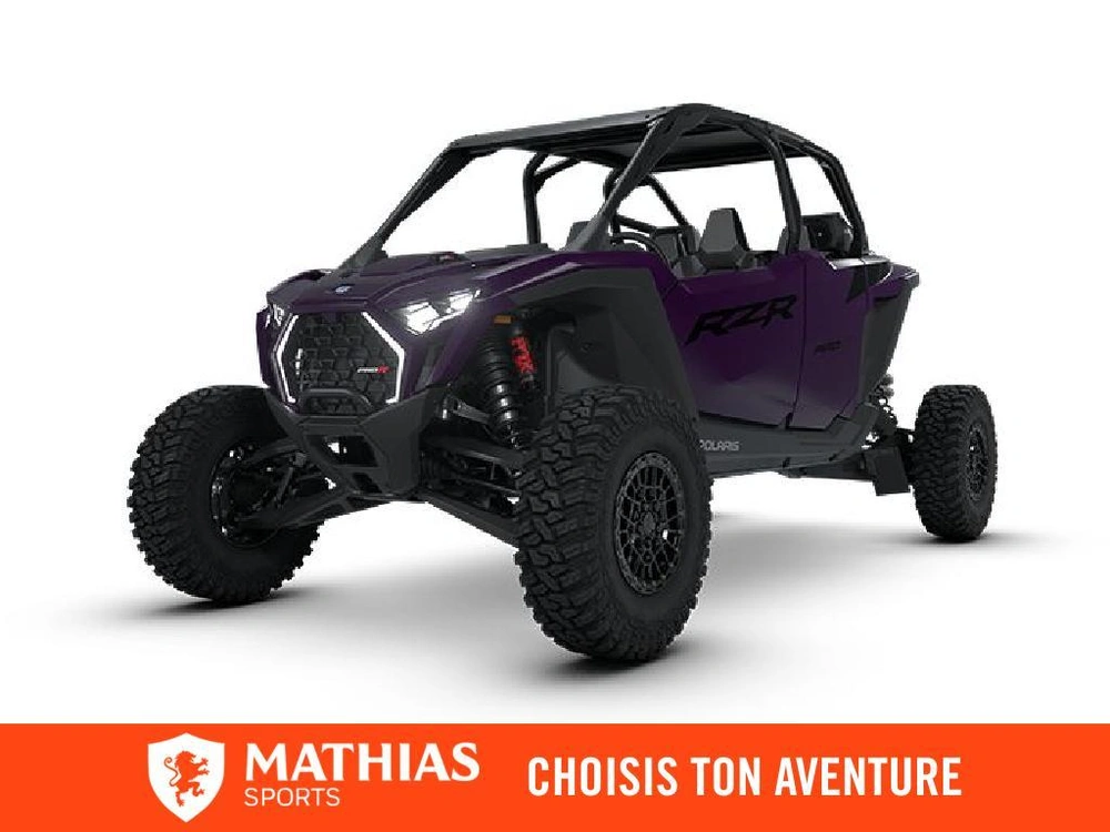 2026 Polaris Rzr Pro R 4 Ultimate alt